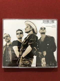 CD - U2 - The Best Of 1990-2000 - Nacional - Seminovo - comprar online
