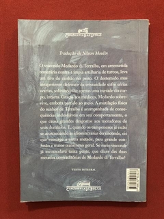 Livro - O Visconde Partido Ao Meio - Italo Calvino - comprar online