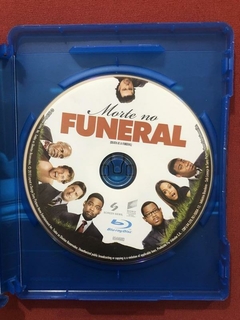 Blu-ray - Morte No Funeral - Chris Rock - Seminovo na internet