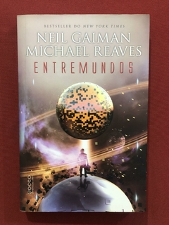 Livro - Entremundos - Neil Gaiman - Ed. Rocco