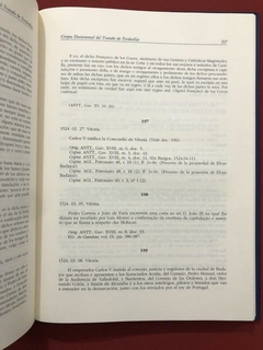 Imagem do Livro - Corpus Documental Del Tratado De Tordesillas - Capa Dura