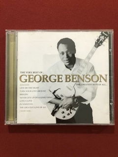 CD - George Benson - The Very Best Of - Nacional - Seminovo