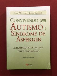 Livro - Convivendo Com Autismo E Síndrome De Asperger
