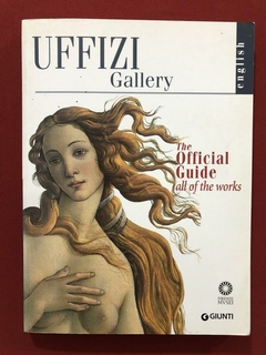 Livro - Uffizi Gallery- The Official Guide- All Of The Works