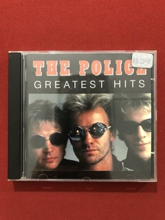 CD - The Police - Greatest Hits - Roxanne - Nacional