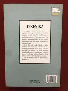 Livro - Tekenika - Guiliano Giongo - Ed. José Olympio - comprar online