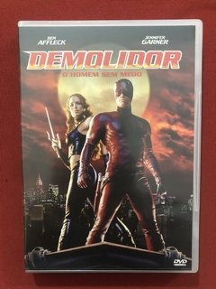 DVD - Demolidor: O Homem sem Medo - Ben Affleck - Seminovo na internet