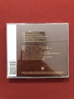 CD - Wynton Marsalis - Black Codes - Importado - Seminovo - comprar online