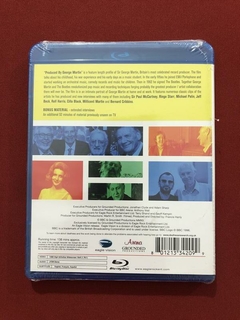 Blu-ray - George Martin - Produced By George Martin - Novo - comprar online