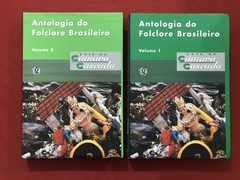 Livro - Antologia Do Folclore Brasileiro - 2 Vols. Seminovo - comprar online