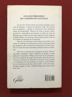Livro - Guia Do Peregrino Do Caminho De Santiago - Máqui - Ground - comprar online