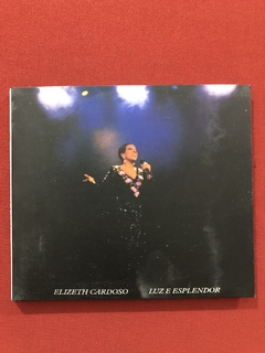 CD - Elizeth Cardoso - Luz E Esplendor - Nacional - Semi