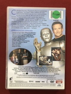DVD - O Homem Bicentenário - Robin Williams - Seminovo - comprar online