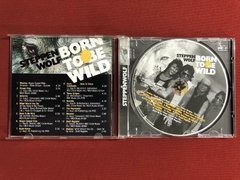 CD - Steppenwolf - Born To Be Wild - Importado - Seminovo na internet