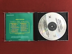 CD - Sarah Vaughan - "Brazilian Romance" - 1987 - Nacional na internet