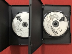 DVD - Box Força-Tarefa - 3 Discos - José Alvarenga - Semin - Sebo Mosaico - Livros, DVD's, CD's, LP's, Gibis e HQ's
