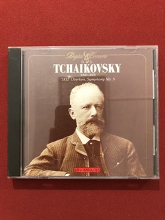 CD - Pjotr Ilyich Tchaikovsky (1840-1893) - Symphony No. 5