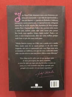 Livro - O Caderno De Maya - Isabel Allende -Bertrand Brasil - comprar online