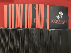 CD - Box Set Herbert Von Karajan - 88 CDs - Vol 1 Orchestral - loja online