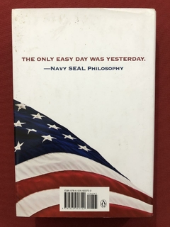 Livro - No Easy Day - Mark Owen - Ed. Dutton - Capa Dura - comprar online