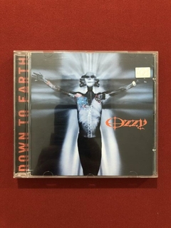CD - Ozzy Osbourne - Down To Earth - Nacional - 2001