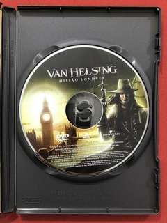 DVD - Van Helsing - Missão Londres - Hugh Jackman - Seminovo na internet