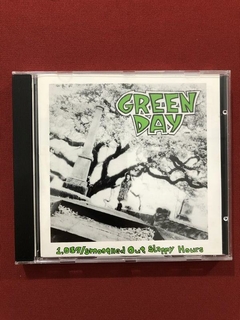 CD - Green Day - 1,039/ Smoothed Out Slappy Hours - Seminovo