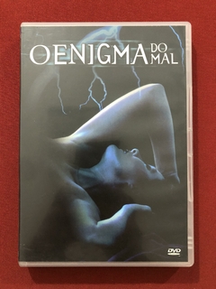 DVD - O Enigma Do Mal - Barbara Hershey - Sidney Furie