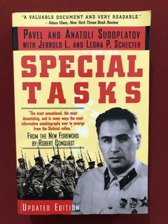 Livro - Special Tasks - Pavel - Anatoli Sudoplatov