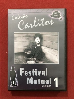 DVD - Col. Carlitos Volume VIII - Festival Mutual 1 - Semin.