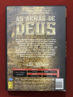 DVD - As Armas De Deus - Lee Van Cleef - Seminovo - comprar online