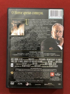 DVD - O Exorcista 3 - William Peter Blatty - Seminovo - comprar online