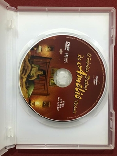 DVD - O Fabuloso Destino De Amelie Poulain - Semino na internet