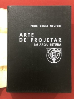 Livro - Arte De Projetar Em Arquitetura - Neufert - Ed. GG na internet