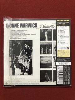 CD- Dionne Warwick - The Windows Of The - Importado - Semin - comprar online