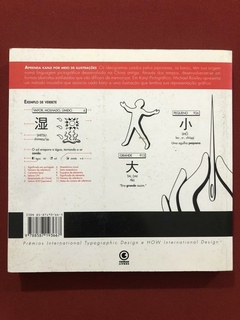 Livro - Kanji Pictográfico - Michael Rowley - Ed. Conrad - comprar online