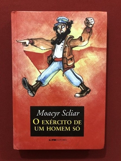 Livro - O Exército De Um Homem Só - Moacyr Scliar -L&PM