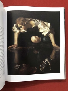 Livro - Caravaggio - The Complete Works - Rossella Vodret - Seminovo - Sebo Mosaico - Livros, DVD's, CD's, LP's, Gibis e HQ's