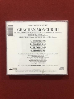 CD - Grachan Moncur 3 - Some Other Stuff - Importado - comprar online