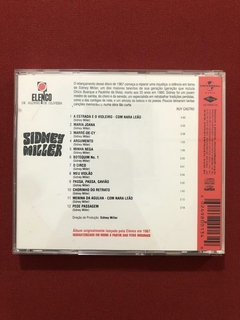 CD - Sidney Miller - A Estrada E O Violeiro - Seminovo - comprar online