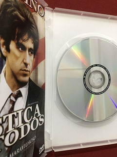DVD - Justiça Para Todos - Al Pacino - Seminovo na internet