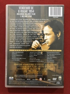 DVD - Sindicato De Ladrões - Marlon Brando - Seminovo - comprar online