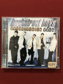 CD - Backstreet Boys - Backstreet's Back - Seminovo