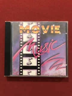 CD - Movie Music - Nacional - 1993
