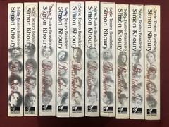Livro - Série Teatro Brasileiro - Bastidores - Simon Khoury - 10 Volumes