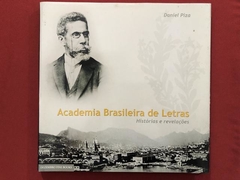 Livro - Academia Brasileira de Letras - Daniel Piza