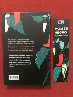 Livro - Moisés Negro - Alain Mabanckou - Tag - Seminovo - comprar online