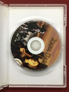 DVD - Joana D'Arc - Leelee Sobieski - Seminovo na internet