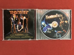 CD - HammerFall - Crimson Thunder - Nacional - 2002 na internet
