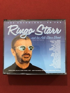 CD Triplo - Ringo Starr And His All Starr Band - Seminovo